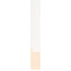 5mm Inset (Deep) White Stain