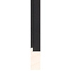 5mm Inset(Deep) Black Stain