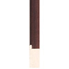 5mm Inset(Deep) Mahogany Stain
