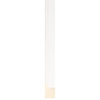 5mm Inset White Stain