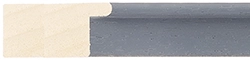 5mm Inset (Deep)  Dark Grey Stain