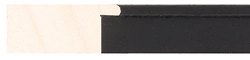 5mm Inset(Deep) Black Stain